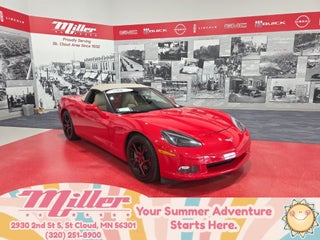 2006 Chevrolet Corvette Base