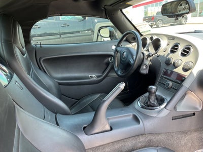 2006 Pontiac Solstice Base