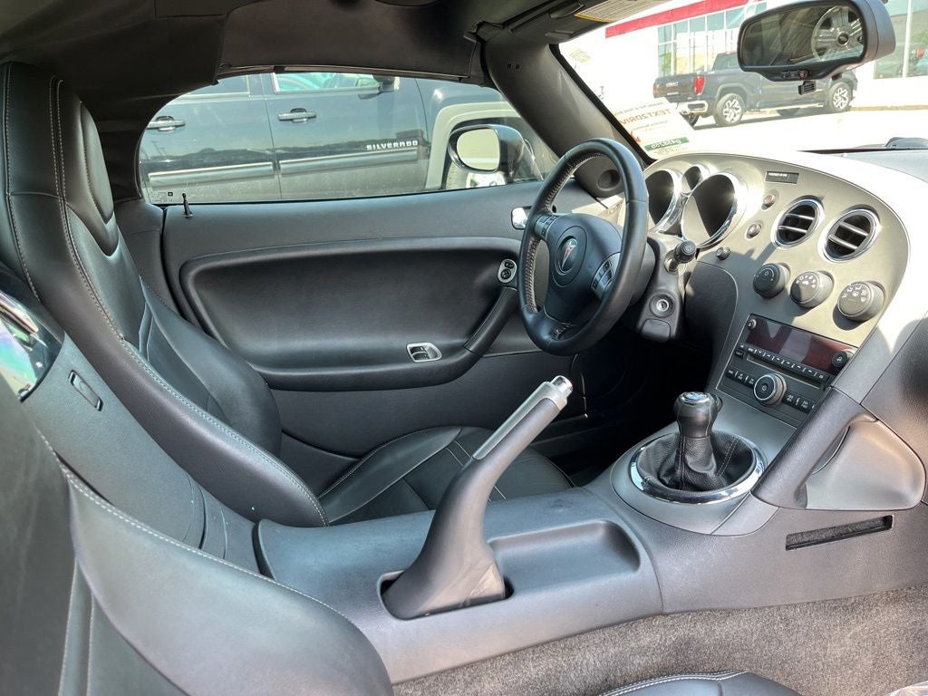 2006 Pontiac Solstice Base