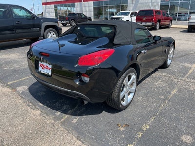 2006 Pontiac Solstice Base