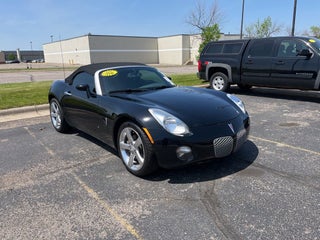 2006 Pontiac Solstice Base