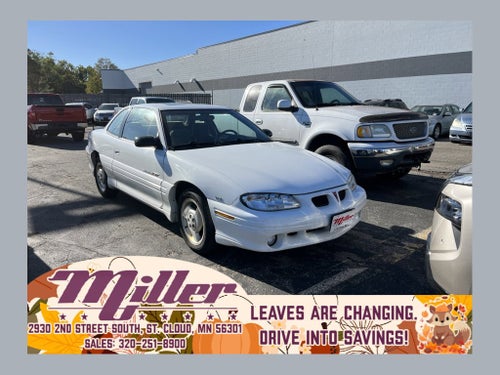 1998 Pontiac Grand Am GT