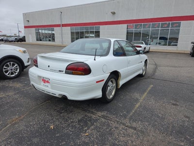1998 Pontiac Grand Am GT