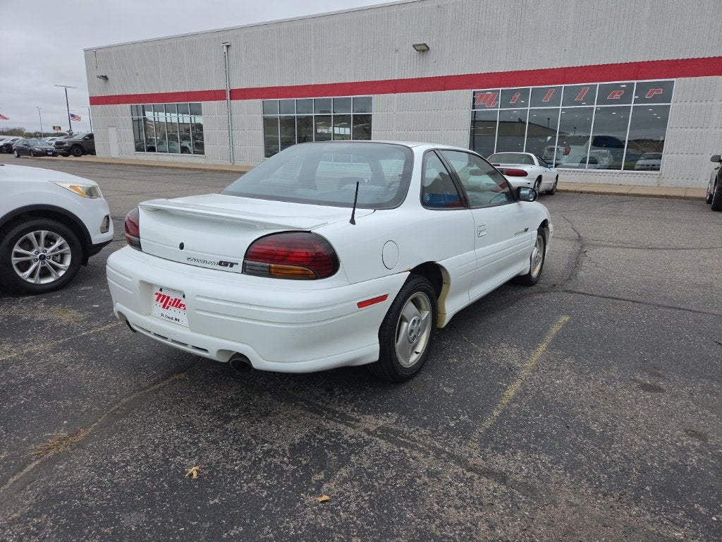1998 Pontiac Grand Am GT