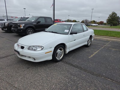 1998 Pontiac Grand Am GT