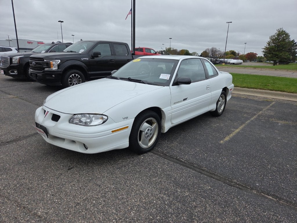 1998 Pontiac Grand Am GT