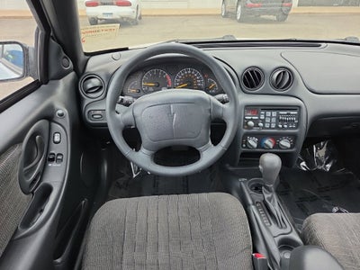 1998 Pontiac Grand Am GT