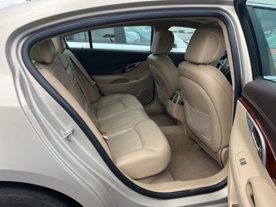 2011 Buick LaCrosse CXL