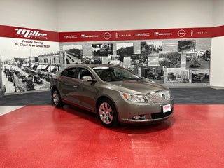 2012 Buick LaCrosse Premium II Group
