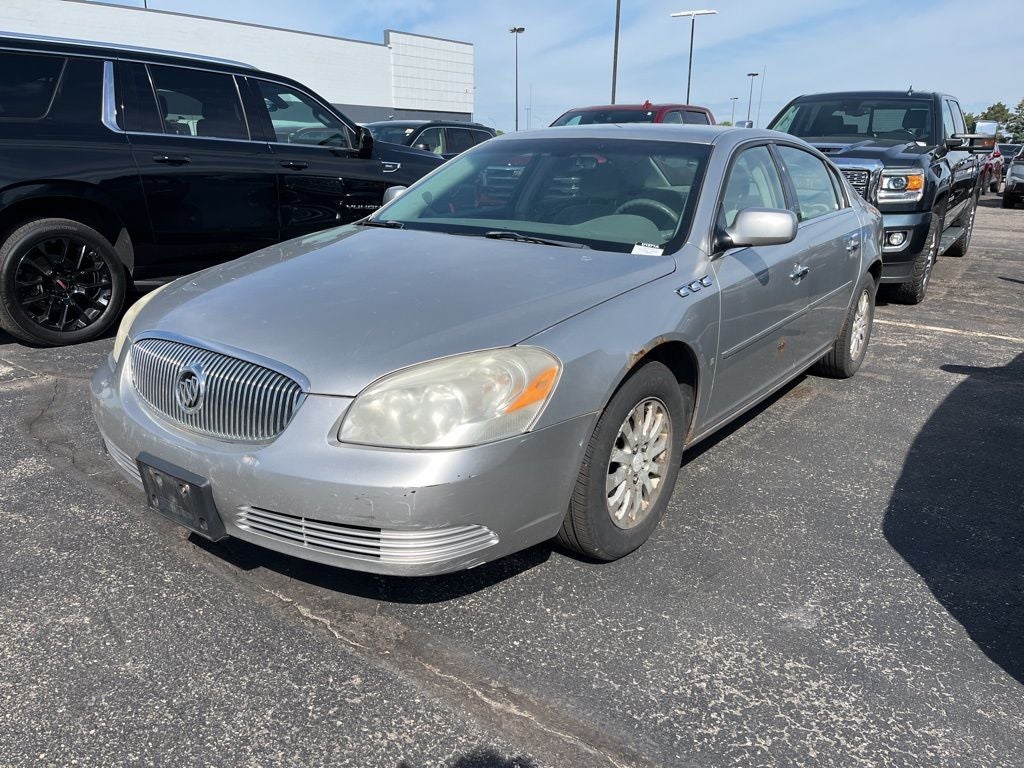 2007 Buick Lucerne CX