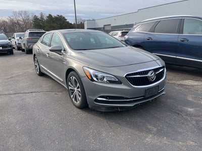 2017 Buick LaCrosse Premium I Group
