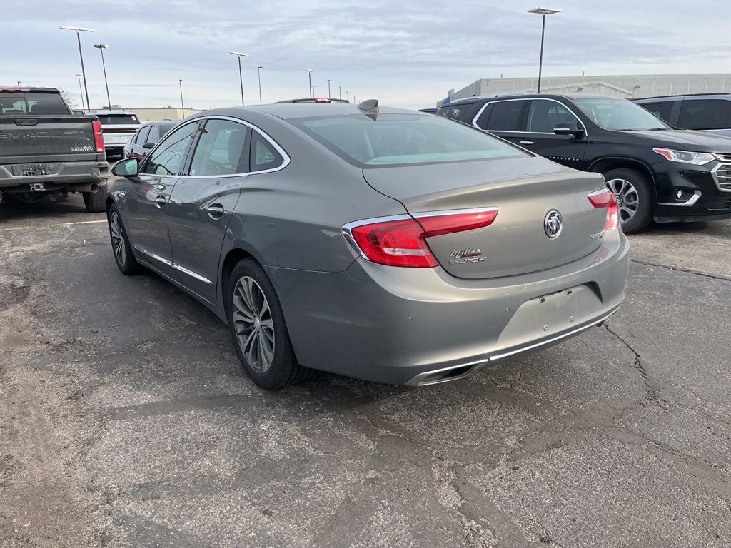 2017 Buick LaCrosse Premium I Group