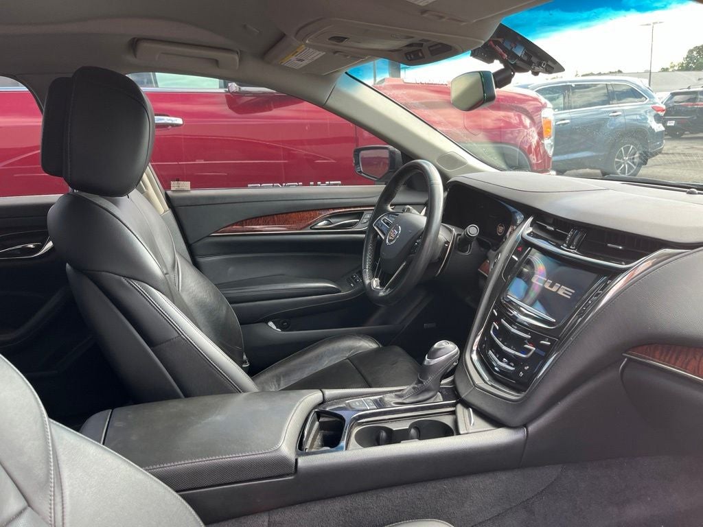 2014 Cadillac CTS 2.0L Turbo