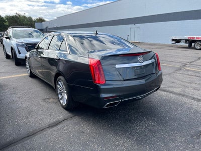2014 Cadillac CTS 2.0L Turbo