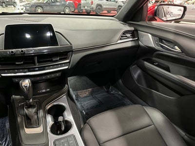 2024 Cadillac CT4 Premium Luxury