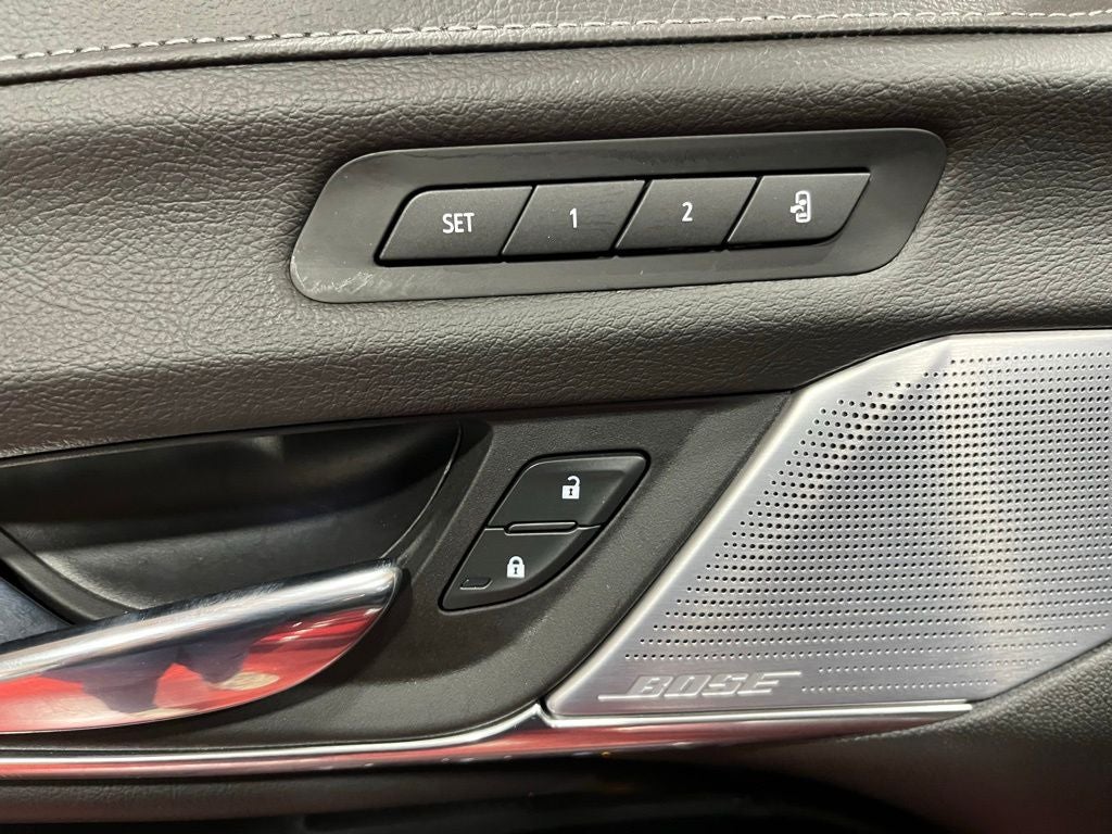 2024 Cadillac CT4 Premium Luxury