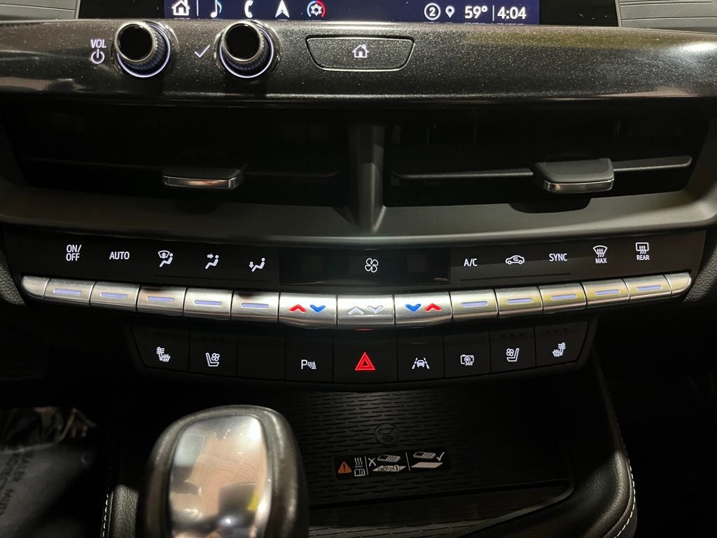 2024 Cadillac CT4 Premium Luxury