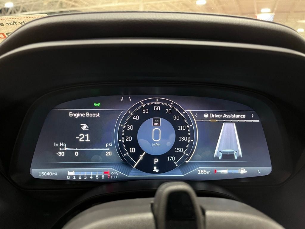 2024 Cadillac CT4 Premium Luxury