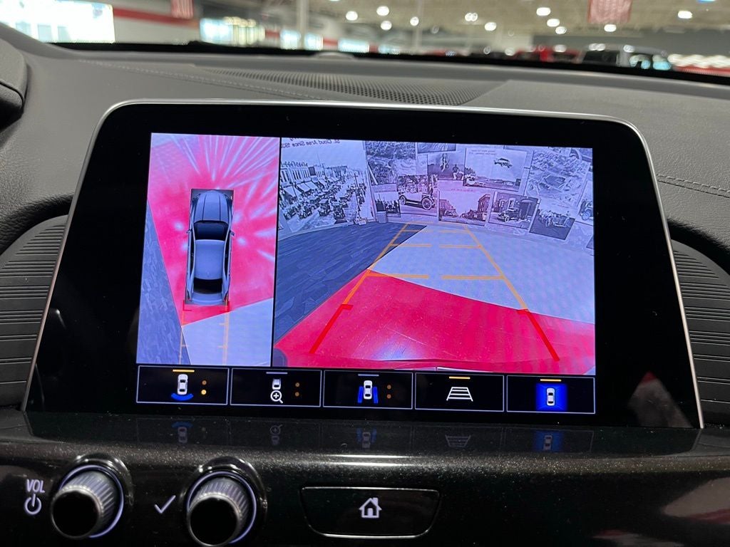 2024 Cadillac CT4 Premium Luxury