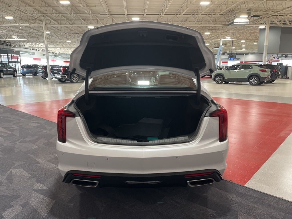2023 Cadillac CT5 Premium Luxury