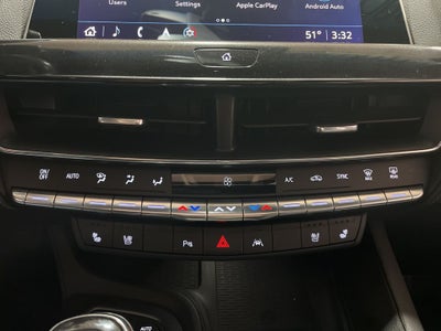 2023 Cadillac CT5 Premium Luxury