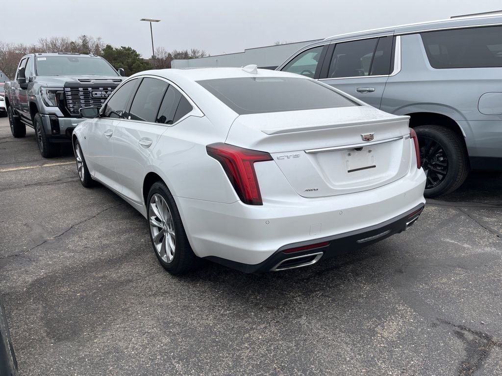 2023 Cadillac CT5 Premium Luxury
