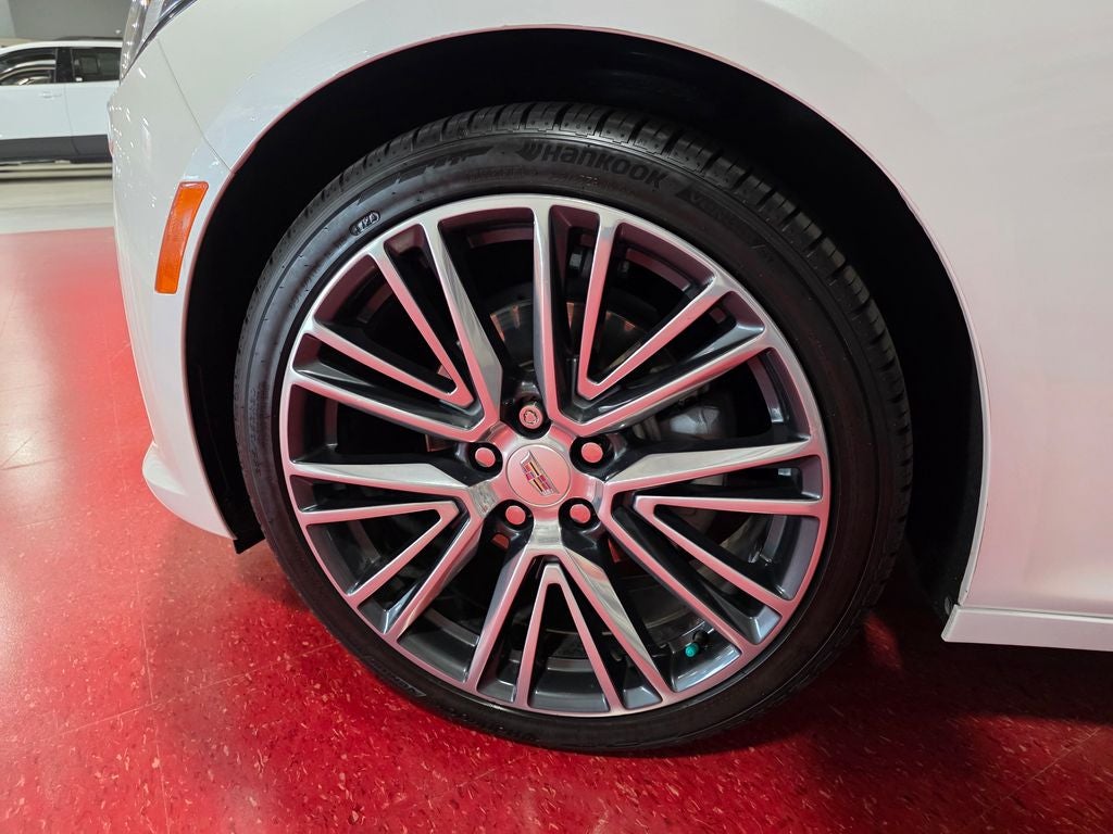 2021 Cadillac CT5 Luxury