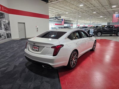 2021 Cadillac CT5 Luxury