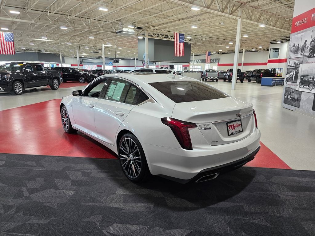 2021 Cadillac CT5 Luxury