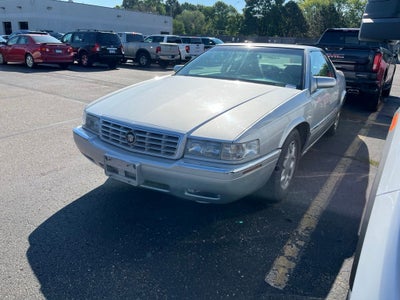 2000 Cadillac Eldorado ESC