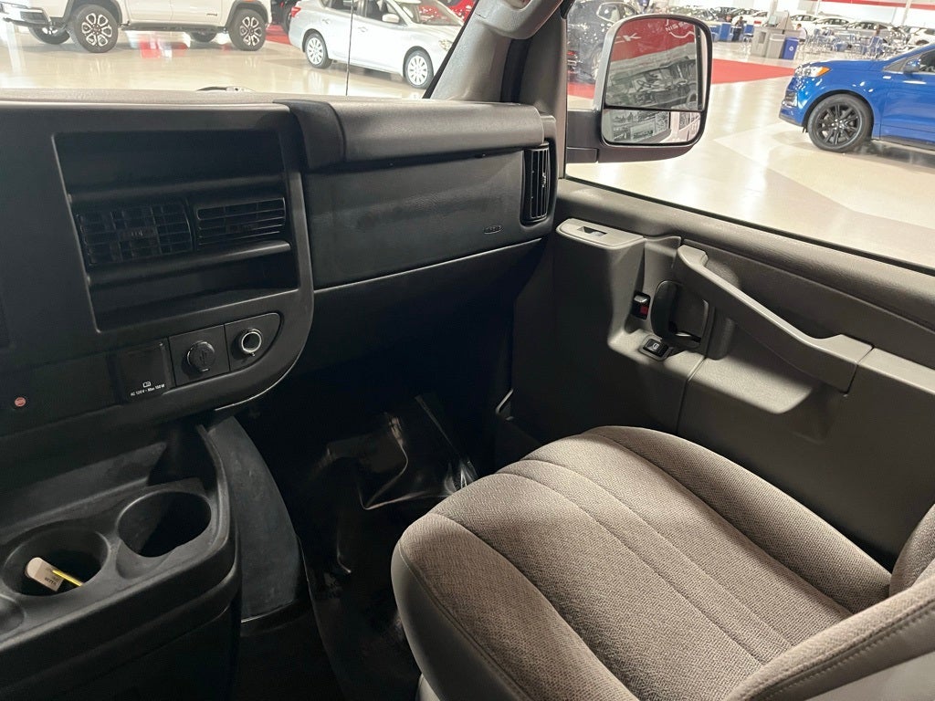 2016 Chevrolet Express 2500 LS Passenger