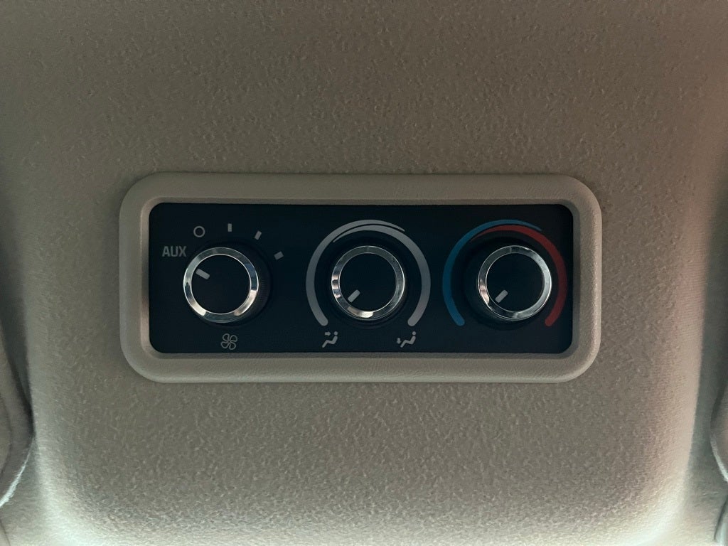 2016 Chevrolet Express 2500 LS Passenger