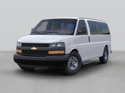 2020 Chevrolet Express 3500 LS Passenger