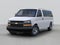 2020 Chevrolet Express 3500 LS Passenger