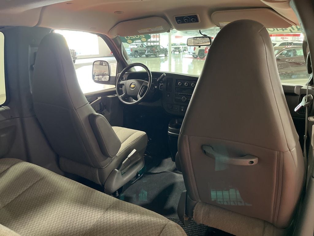 2020 Chevrolet Express 3500 LS Passenger