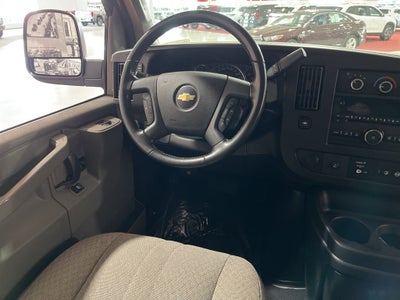 2020 Chevrolet Express 3500 LS Passenger