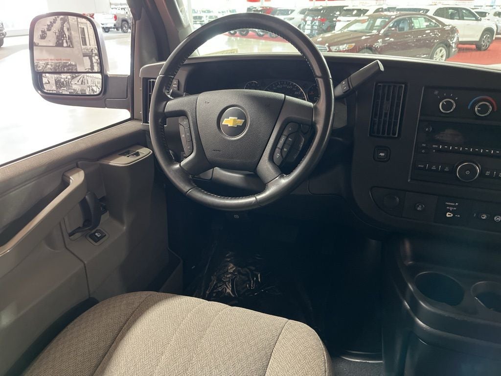 2020 Chevrolet Express 3500 LS Passenger