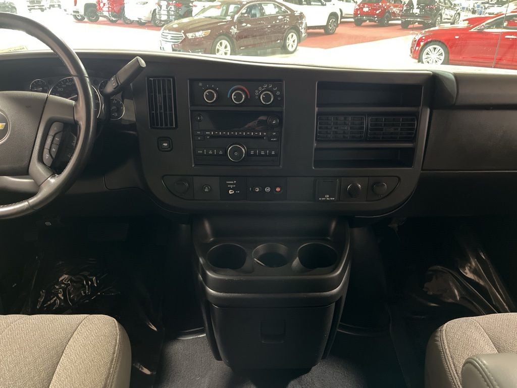 2020 Chevrolet Express 3500 LS Passenger