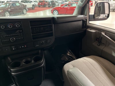 2020 Chevrolet Express 3500 LS Passenger