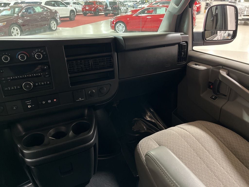 2020 Chevrolet Express 3500 LS Passenger