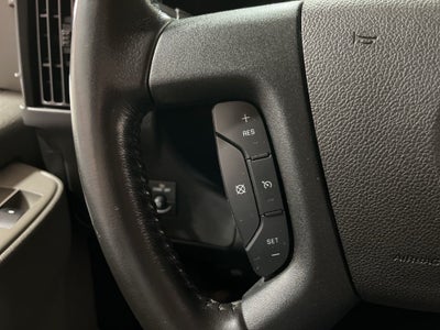 2020 Chevrolet Express 3500 LS Passenger