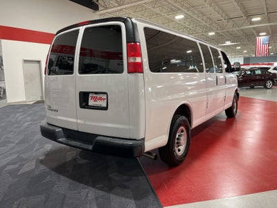 2020 Chevrolet Express 3500 LS Passenger