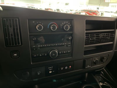 2020 Chevrolet Express 3500 LS Passenger