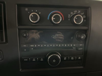 2020 Chevrolet Express 3500 LS Passenger