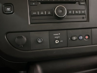 2020 Chevrolet Express 3500 LS Passenger