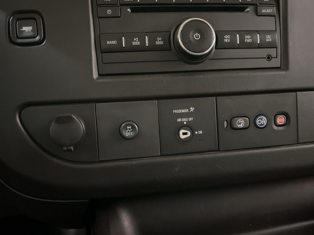 2020 Chevrolet Express 3500 LS Passenger