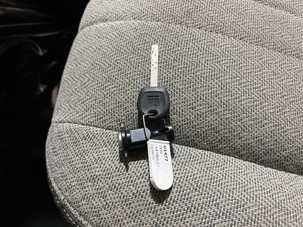 2020 Chevrolet Express 3500 LS Passenger