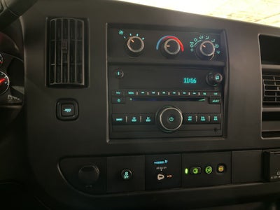 2020 Chevrolet Express 3500 LS Passenger