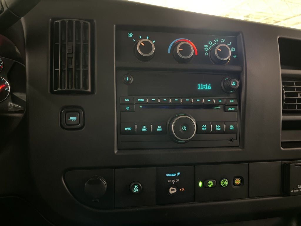 2020 Chevrolet Express 3500 LS Passenger