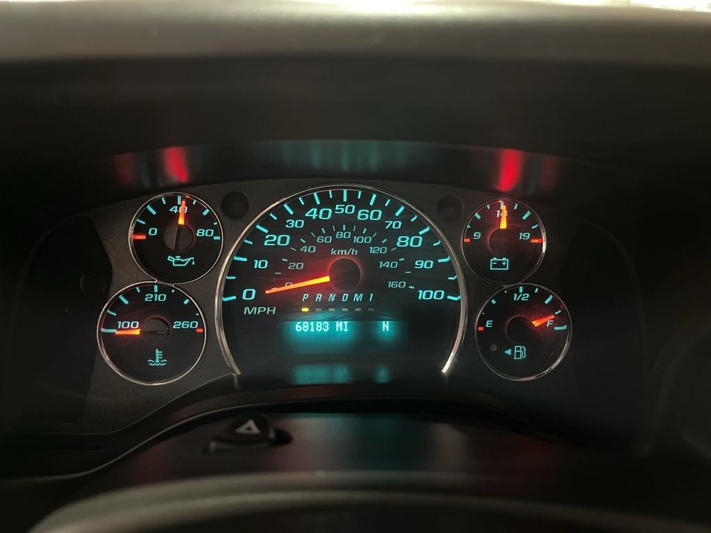 2020 Chevrolet Express 3500 LS Passenger